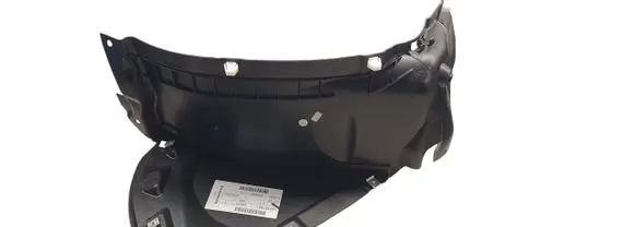 Audi A4 S4 B9 8W Front wheel arch liner splash guards 8W0853888P