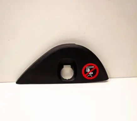 Volvo V60 Dashboard side end trim 30791680
