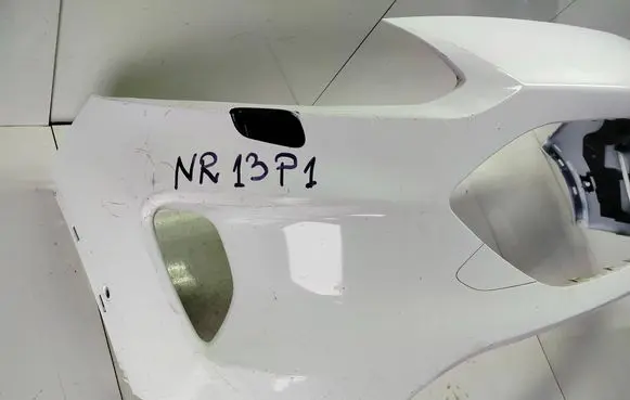 Mercedes-Benz E AMG W212 Rear bumper A2128855125