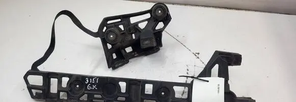 Opel Astra K Rear bumper mounting bracket 236528514