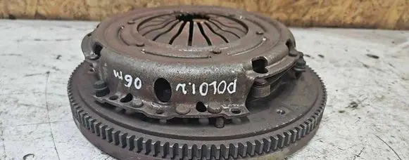Volkswagen Polo IV 9N3 Clutch set kit