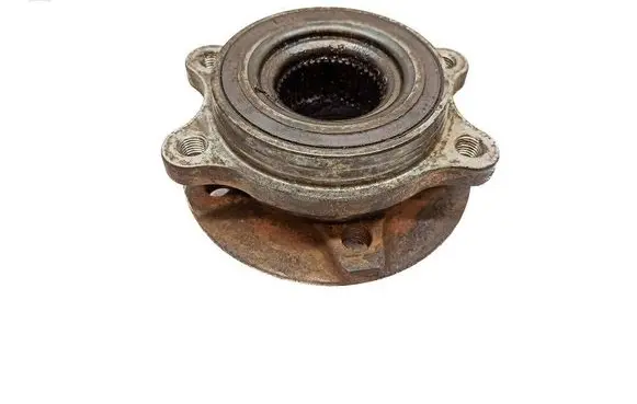 Audi A4 S4 B8 8K Front wheel ball bearing 