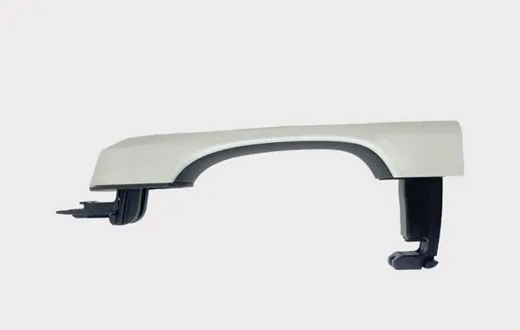 Jeep Renegade Front door exterior handle 735674101 735607769