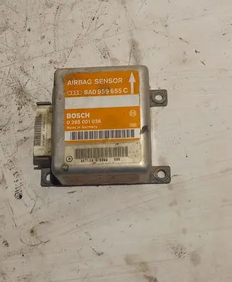 Audi A4 S4 B5 8D Airbag control unit/module 8A0959655C