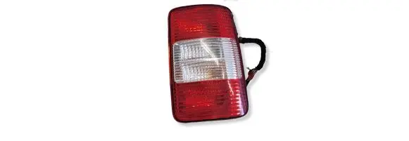 Volkswagen Caddy Rear/tail lights 2K0945258