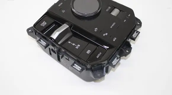 BMW iX Head unit multimedia control 5B3DE02 65825B3DE02