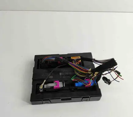Audi A6 S6 C7 4G Central body control module 5DK010565 5DK01056503