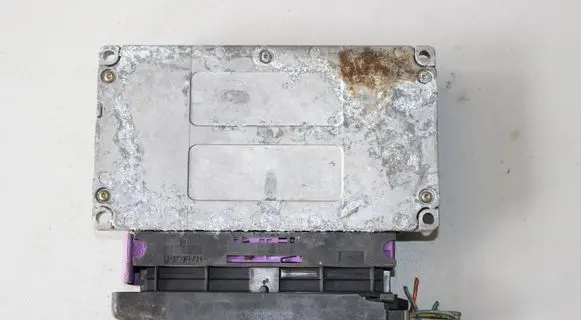 Peugeot 206 Engine control unit/module 9642162280 S118047517C