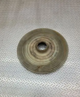 Mercedes-Benz V Class W447 Rear coil spring rubber mount A4473241084