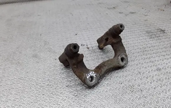 Peugeot 407 Brake caliper pad carrier rear 