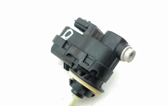 Headlight level adjustment motor