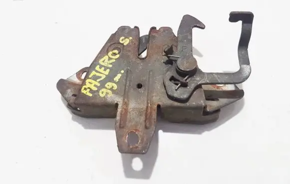 Mitsubishi Pajero Sport I Engine bonnet/hood lock/catch