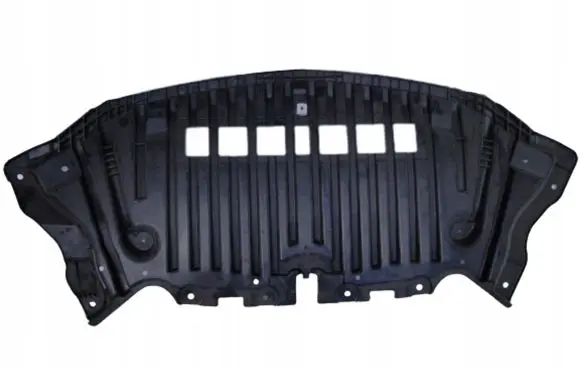 Mercedes-Benz CLS C218 X218 Engine splash shield/under tray A2125203823