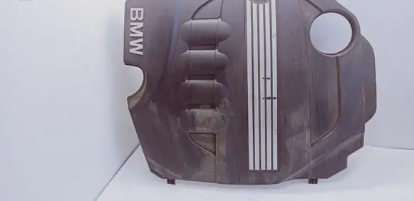 BMW 1 E82 E88 Engine cover (trim) 7797410