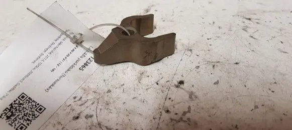 BMW 3 F30 F35 F31 Fuel Injector clamp holder
