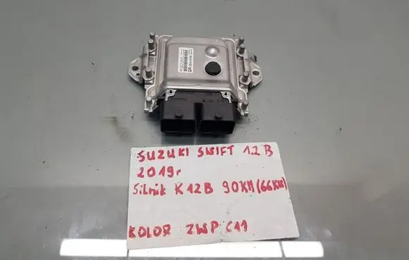 Suzuki Swift III Engine control unit/module ECU 33910-81P00