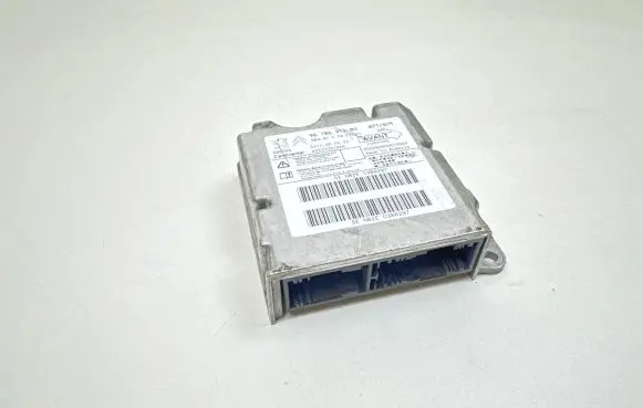 Citroen C4 II Airbag control unit/module 9678691580 A2C53321949 E0388297