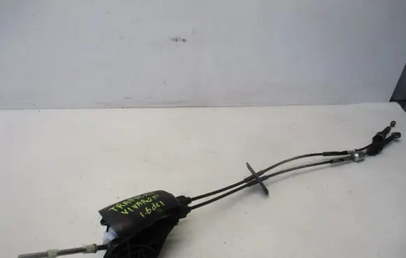 Opel Vivaro Gear selector/shifter in gearbox 