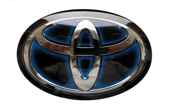 Toyota C-HR I Manufacturer badge logo/emblem 5314142020