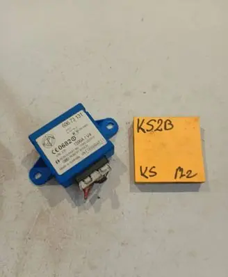 Alfa Romeo 166 Immobilizer control unit/module 60673131