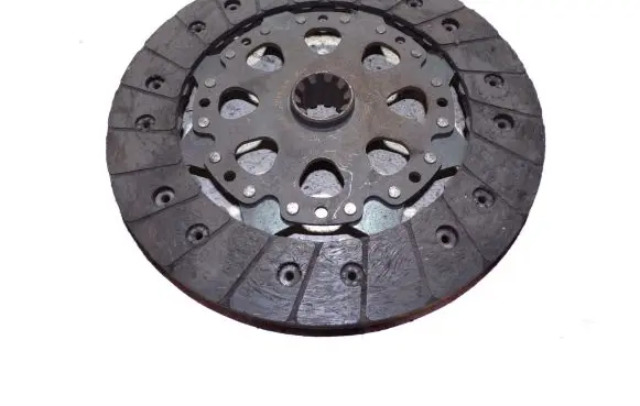 BMW 5 E39 Clutch pressure plate 1864919001