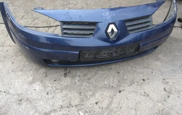 Renault Megane II Front bumper