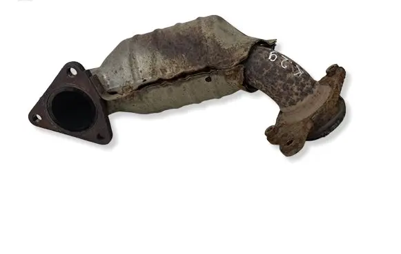 Honda Accord Catalyst/FAP/DPF particulate filter 