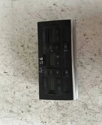Audi A4 S4 B6 8E 8H Climate control unit 8E0820043