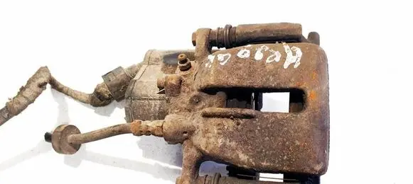 Audi A6 S6 C6 4F Rear brake caliper 