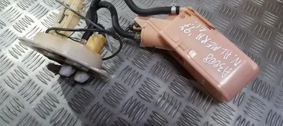 In-tank fuel pump