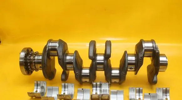 Crankshaft