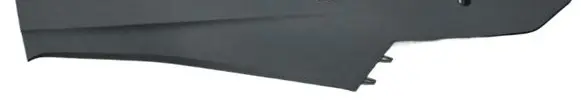 Volkswagen Tayron II Dashboard side end trim 572863045