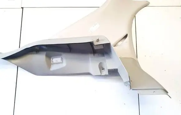 Opel Astra G (D) pillar trim (bottom) 90562509