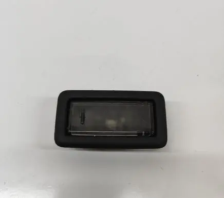 Front seat light