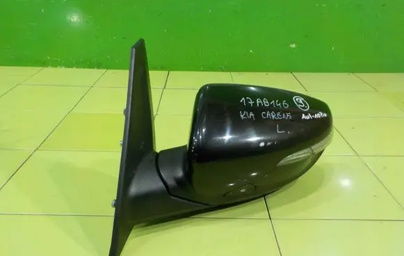 KIA Carens III Front door electric wing mirror 87610A49209H LEWE