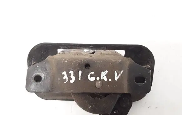 Loading door lock