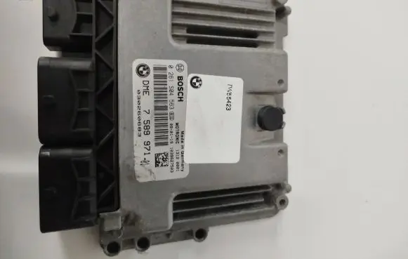 Mini One - Cooper Coupe R56 Engine control unit/module 7589971 1039S27503 030260683