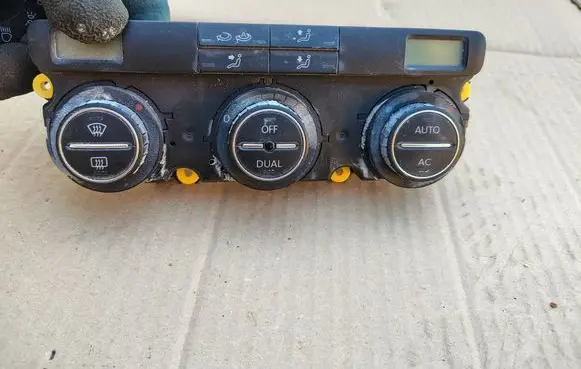 Climate control unit