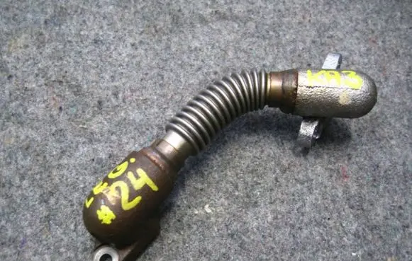 Brake vacuum hose/pipe