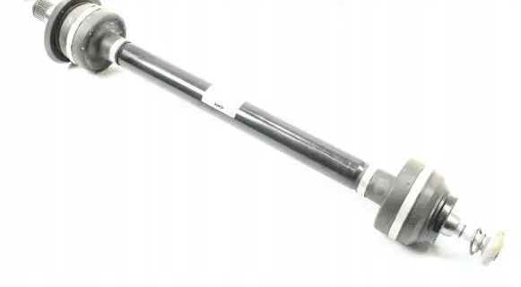 Rear driveshaft