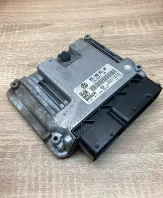 Volkswagen Golf V Engine control unit/module ECU 03G906021AN 0281012085