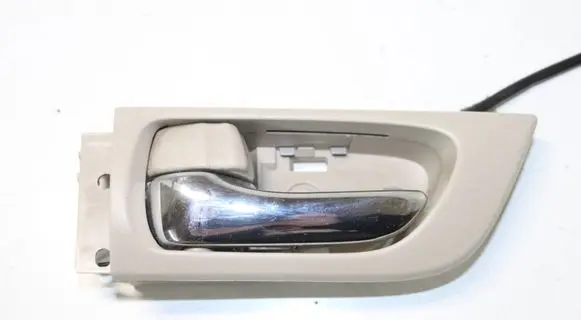Front door interior handle