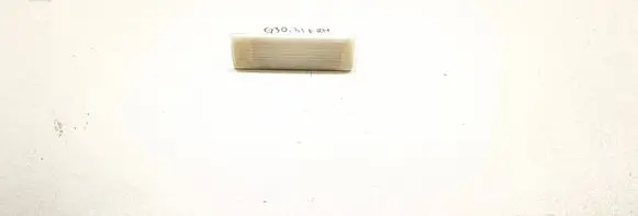 BMW 5 G30 G31 Rear seat light 9397923