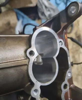 Mini One - Cooper Coupe R56 Oil pump V759401080