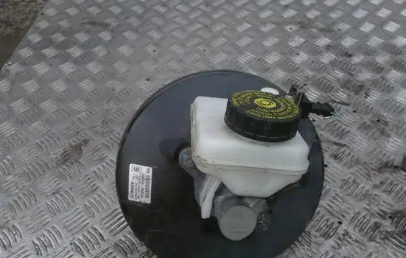 Citroen C1 Brake booster 0204702716 47200-0h060