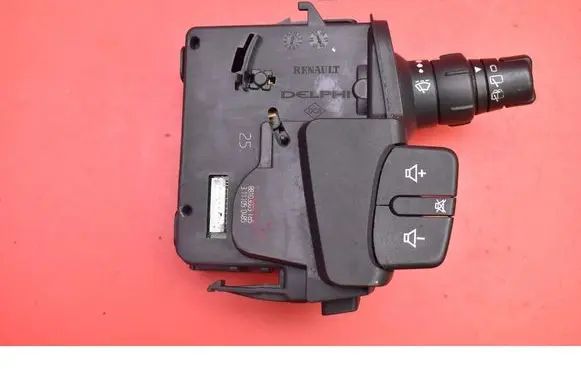 Renault Modus Headlight wiper switch 88103003165