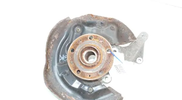 Audi A3 S3 8P Rear wheel hub