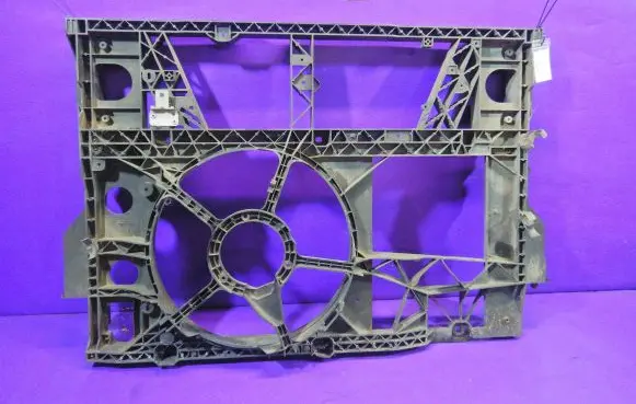 Renault Master II Front piece kit 870758M