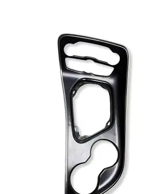 Dodge Challenger Gear shifter surround trim plastic 5LA69XSAAE P5LA69XSAAE