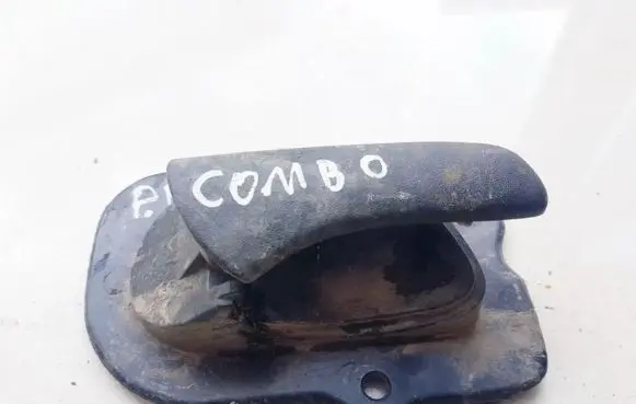Opel Combo B Front door interior handle 90388606 008062349